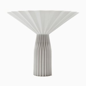 Pliage Centerpiece in Arita Porcelain by Denis Guidone for Hands on Design