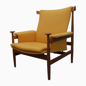 152 Bwana Lounge Chair by Finn Juhl for France & Søn, 1962