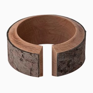 Corteccia Legno Bracelet by Gumdesign for La Casa di Pietra