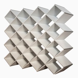 X.me Modern Oblique Bücherregal von Salvator-John A. Liotta für MYOP