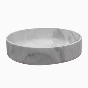 Kleio Marble Bowl by Faye Tsakalides for White Cubes