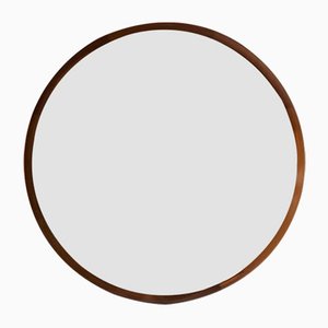 Espejo circular de Uno & Östen Kristiansson para Luxus, años 50