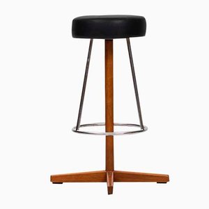 Tabouret Bar de Dyrlund, Danemark, 1960s