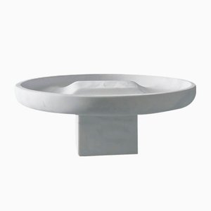 Phebe Marble Bowl by Faye Tsakalides for White Cubes