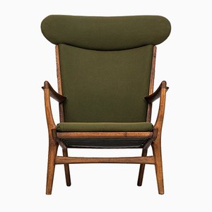 AP-15 Lounge Chair by Hans J. Wegner for AP-Stolen, 1950s