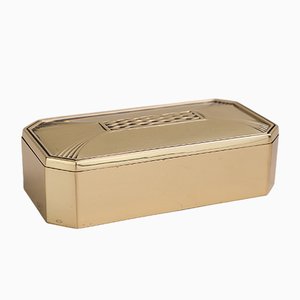 Art Deco Jewelry Box From Wmf 1920s For At Pamono Art Deco Jewelry Box From Wmf 1920s