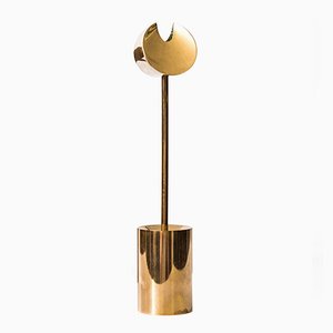 Candleholder by Pierre Forsell for Skultuna, 1950s