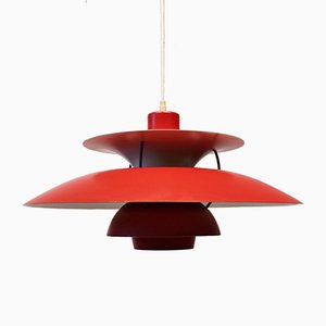 Suspension PH5 par Poul Henningsen pour Louis Poulsen, 1960s