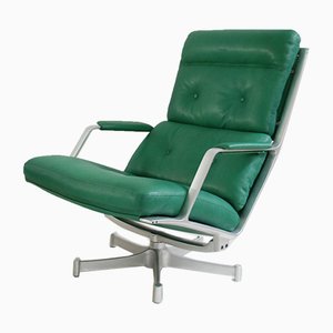 FK 85 Lounge Chair by Preben Fabricius & Jørgen Kastholm for Kill International, 1960s