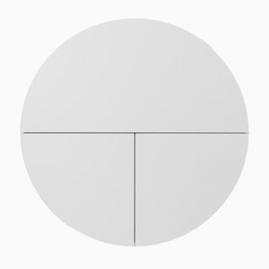 Armoire à Pilules Multifonctionnelle Blanche par Dalius Razauskas pour Emko