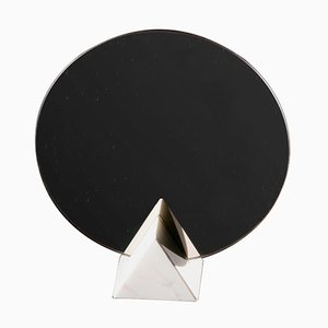 Aigisthos Marble Mirror by Faye Tsakalides for White Cubes