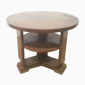 Round Vintage Table