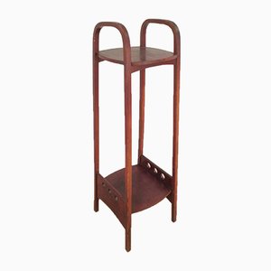 Mahogany Stand from Thonet, 1930s