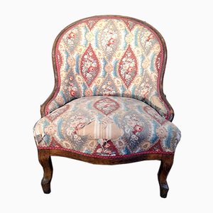 Small Napoleon III Chair