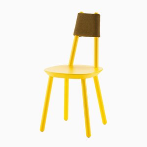 Gelber Naïve Chair von etc.etc. für Emko