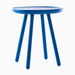 Table d'Appoint Naïve D45 Bleue par etc.etc. pour Emko