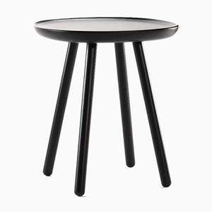 Black Naïve Side Table D45 by etc.etc. for Emko