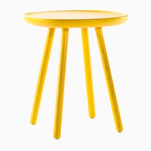 Yellow Naïve Side Table D45 by etc.etc. for Emko