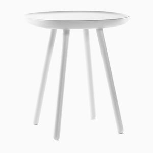 White Naïve Side Table D45 by etc.etc. for Emko