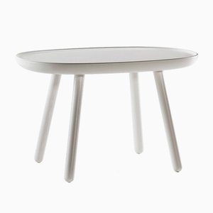 Tavolino grigio Naïve D61 di etc.etc. per Emko