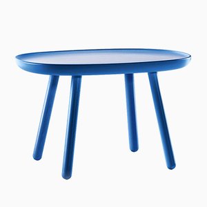 Tavolino blu Naïve D61 di etc.etc. per Emko