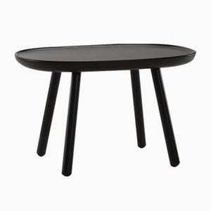 Table d'Appoint Naïve D61 Noire par etc.etc. pour Emko