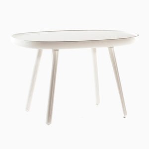 White Naïve Side Table D61 by etc.etc. for Emko