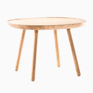 Table d'Appoint Naïve D64 en Frêne par etc.etc. pour Emko