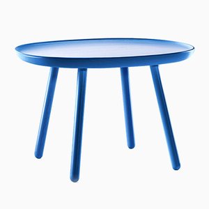 Table d'Appoint Naïve D64 Bleue par etc.etc. pour Emko