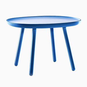 Tavolino blu Naïve D64 di etc.etc. per Emko