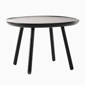 Table d'Appoint Naïve D64 Noire par etc.etc. pour Emko