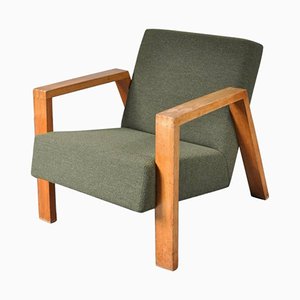 Niederländischer Vintage A-20 Sessel von Groep & für Goed Wonen