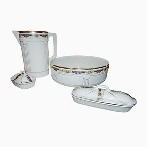 Set da bagno Art Deco