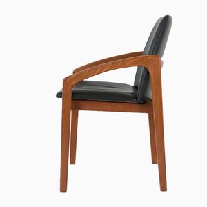 Fauteuil en Teck, Danemark, 1960s