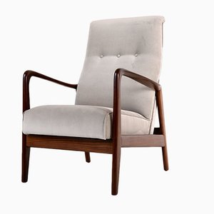 Italienischer Sessel von Gio Ponti für Cassina, 1960er