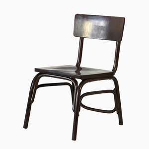 Silla B403 de Ferdinand Kramer para Thonet, años 20