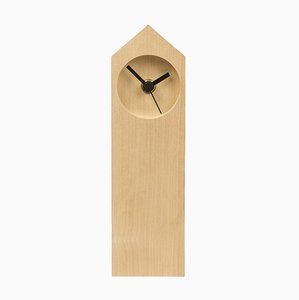 Horloge de Table Osio par Giulio Iacchetti pour Somaschini Felice & Nipoti