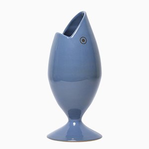 Vase Onzo par Giulio Iacchetti pour Giuseppe Mazzotti 1903