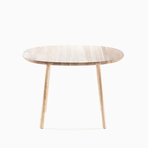 Naïve Ash Dining Table by etc.etc. for Emko