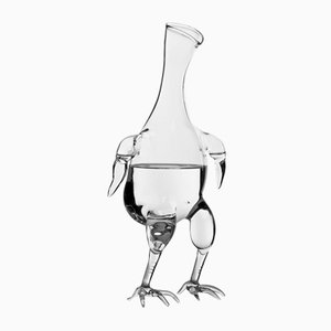 Decanter from the Gajna Wine Series by Simone Crestani
