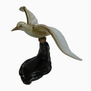 Seagull Sculpture from Seguso, 1950s