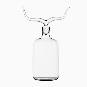 Longhorn Flasche von Simone Crestani