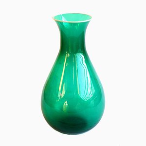 Vaso in vetro di Murano di VeArt, 1982