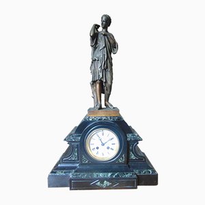 Antique Marble Clock