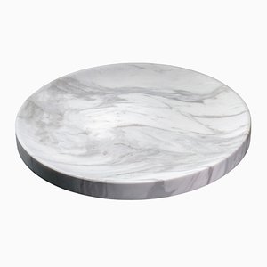 Iris Marble Tray by Faye Tsakalides for White Cubes