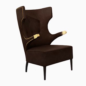 Sika Armchair from BDV Paris Design furnitures