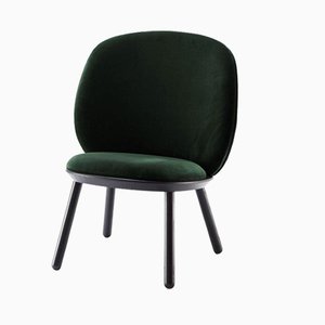 Naïve Low Chair in Green by etc.etc. for Emko
