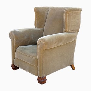 French Armchair, 1930s