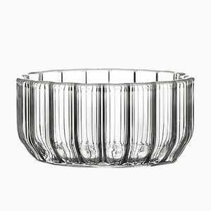 Dearborn Medium Glass Bowl by Felicia Ferrone for fferrone