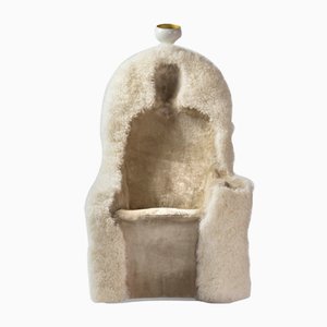 Invisible Personage Chair by Salvador Dalí for BD Barcelona